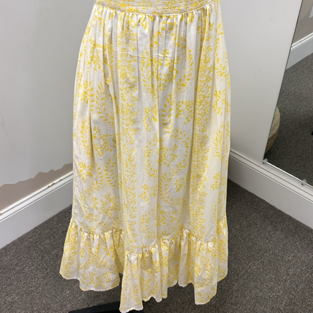 NWT beyond by Vera cotton midi dress - Picture 4 of 5